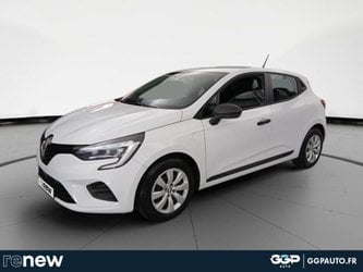 Voitures D'occasion À Douai | Renault Clio 1.0 Sce 65Ch Authentic