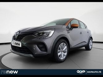 D'occasion À Douai | Renault Captur 1.6 E-Tech Hybride 145Ch Business -21