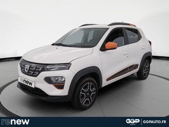 Voitures D'occasion À Douai | Dacia Spring 45Ch Confort Plus - Achat Intégral