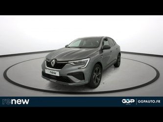 Voitures D'occasion À Douai | Renault Arkana 1.6 E-Tech 145Ch Rs Line -21B