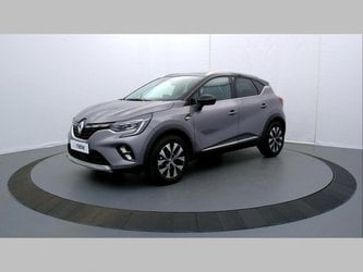D'occasion À Douai | Renault Captur Tce 90 Techno