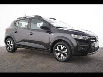 D'occasion À Douai | Dacia Sandero 1.0 Tce 90Ch Stepway Confort -22