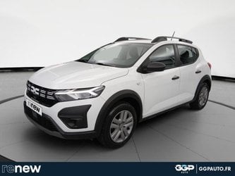 Voitures D'occasion À Douai | Dacia Sandero 1.0 Tce 90Ch Stepway Essential
