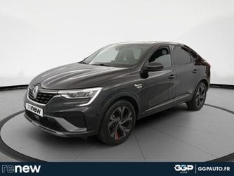 Voitures D'occasion À Douai | Renault Arkana 1.6 E-Tech Hybride 145Ch Rs Line Fast Track