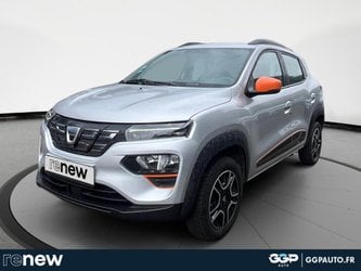 Voitures D'occasion À Douai | Dacia Spring 45Ch Confort Plus - Achat Intégral
