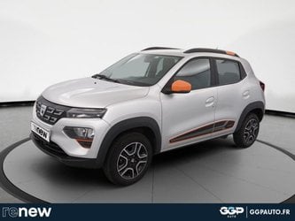 D'occasion À Douai | Dacia Spring 45Ch Confort Plus - Achat Intégral