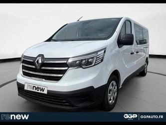 Voitures D'occasion À Douai | Renault Trafic Combi L2 2.0 Blue Dci 150Ch S&S Zen 9 Places E6E
