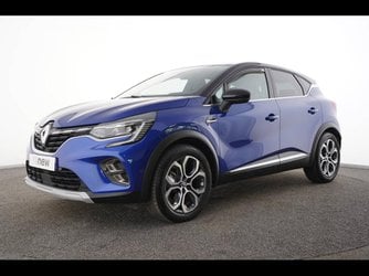 Voitures D'occasion À Douai | Renault Captur 1.6 E-Tech Hybride 145Ch Techno
