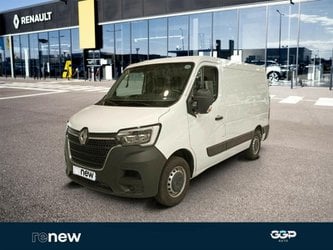 D'occasion À Douai | Renault Master Fg F2800 L1H1 2.3 Blue Dci 110Ch Confort Euro6