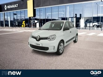 D'occasion À Douai | Renault Twingo E-Tech Electric Authentic R80 Achat Intégral