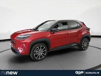 Voitures D'occasion À Douai | Toyota Yaris Cross 130H Gr Sport Mc24