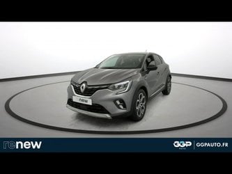 Voitures D'occasion À Douai | Renault Captur 1.6 E-Tech Hybride 145Ch Intens -21