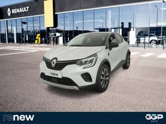D'occasion À Douai | Renault Captur Tce 100 Gpl Evolution