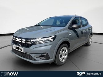 Voitures D'occasion À Douai | Dacia Sandero 1.0 Eco-G 100Ch Essential