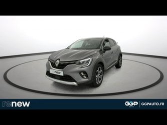 Voitures D'occasion À Douai | Renault Captur 1.0 Tce 100Ch Intens Gpl -21