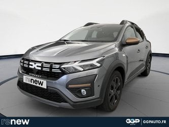 Voitures D'occasion À Douai | Dacia Sandero 1.0 Tce 110Ch Stepway Extreme -24
