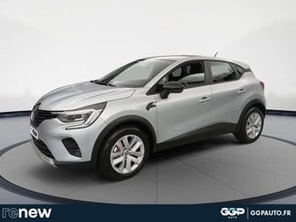 Voitures D'occasion À Douai | Renault Captur 1.6 E-Tech Hybride 145Ch Business -21