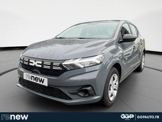 Voitures D'occasion À Douai | Dacia Sandero 1.0 Eco-G 100Ch Essential