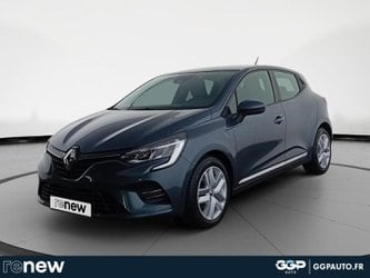 Voitures D'occasion À Douai | Renault Clio 1.5 Blue Dci 85Ch Business
