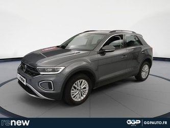 Voitures D'occasion À Douai | Volkswagen T-Roc 1.0 Tsi 110Ch Life Business