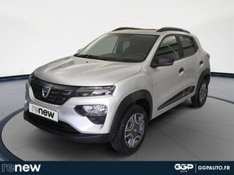 Voitures D'occasion À Douai | Dacia Spring 45Ch Business 2020 - Achat Intégral