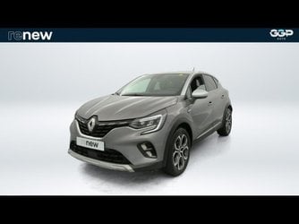 D'occasion À Douai | Renault Captur 1.5 Blue Dci 115Ch Intens Edc