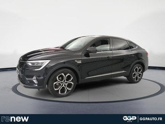 Voitures D'occasion À Douai | Renault Arkana 1.6 E-Tech Hybride 145Ch Techno -22