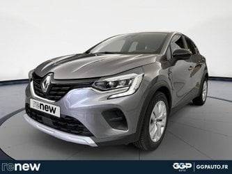 Voitures D'occasion À Douai | Renault Captur 1.0 Tce 90Ch Equilibre