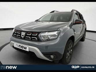 Voitures D'occasion À Douai | Dacia Duster 1.5 Blue Dci 115Ch Sl Extreme 4X2