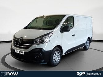 Voitures D'occasion À Douai | Renault Trafic Fg L1H1 1000 1.6 Dci 95Ch Grand Confort E6