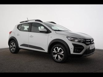 Voitures D'occasion À Douai | Dacia Sandero 1.0 Tce 90Ch Stepway Confort -22