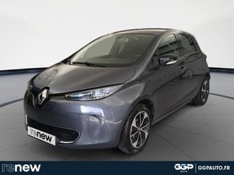 Voitures D'occasion À Douai | Renault Zoe Intens R110 My19 Achat Integral
