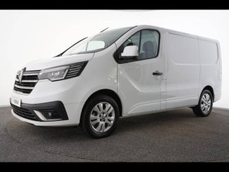 Voitures D'occasion À Douai | Renault Trafic Fg L1H1 3T 2.0 Blue Dci 170Ch Grand Confort Edc