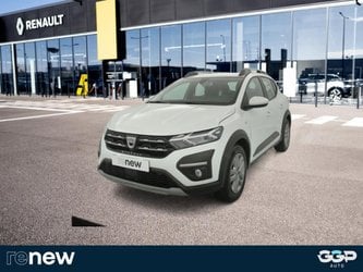 D'occasion À Douai | Dacia Sandero 1.0 Eco-G 100Ch Stepway Confort -22