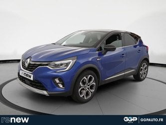 Voitures D'occasion À Douai | Renault Captur 1.5 Blue Dci 115Ch Intens Edc