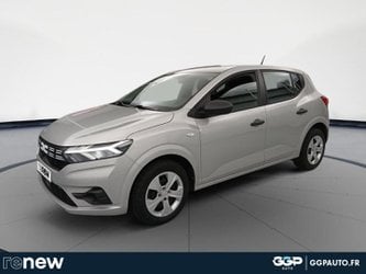 Voitures D'occasion À Douai | Dacia Sandero 1.0 Sce 65Ch Essential