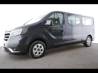 Voitures D'occasion À Douai | Renault Trafic Combi Grand 2.0 Blue Dci 150Ch Evolution -24B