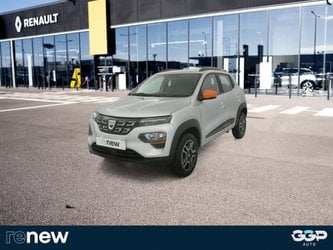 Voitures D'occasion À Douai | Dacia Spring 45Ch Confort Plus - Achat Intégral
