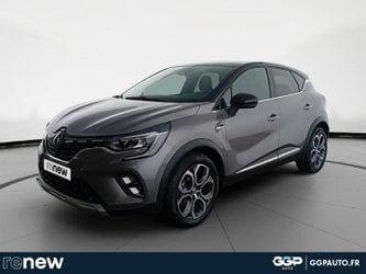 Voitures D'occasion À Douai | Renault Captur 1.0 Tce 90Ch Techno