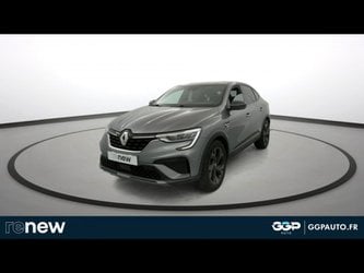 Voitures D'occasion À Douai | Renault Arkana 1.6 E-Tech Hybride 145Ch Rs Line Fast Track