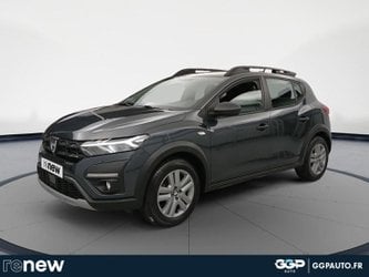 Voitures D'occasion À Douai | Dacia Sandero 1.0 Tce 90Ch Stepway Essentiel