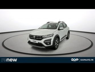 D'occasion À Douai | Dacia Sandero 1.0 Eco-G 100Ch Stepway Confort