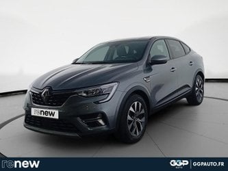 Voitures D'occasion À Douai | Renault Arkana 1.6 E-Tech Hybride 145Ch Evolution -22