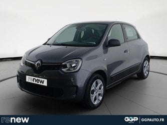 Voitures D'occasion À Douai | Renault Twingo E-Tech Electric Authentic R80 Achat Intégral