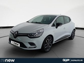 Voitures D'occasion À Douai | Renault Clio 0.9 Tce 90Ch Energy Limited 5P
