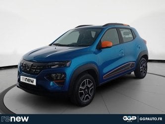 Voitures D'occasion À Douai | Dacia Spring 45Ch Confort Plus - Achat Intégral