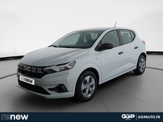 Voitures D'occasion À Douai | Dacia Sandero 1.0 Eco-G 100Ch Essential