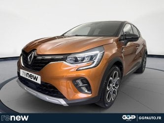 Voitures D'occasion À Douai | Renault Captur 1.5 Blue Dci 115Ch Intens