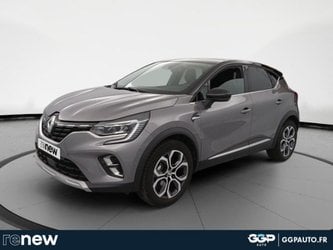 Voitures D'occasion À Douai | Renault Captur 1.0 Tce 90Ch Techno