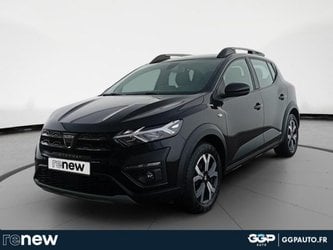 Voitures D'occasion À Douai | Dacia Sandero 1.0 Eco-G 100Ch Stepway Confort -22